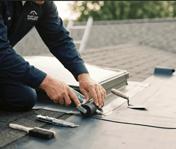 Why choose Roof Leak Repair in Collinsville, MS